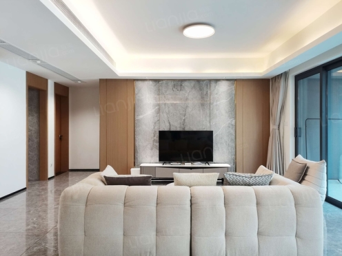 整租·南山凌峯 3室1厅 东南