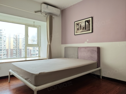 合租·南城都汇汇雅园二期 4居室 东卧