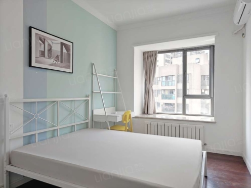 合租·恒大天府半岛二期 4居室 西卧