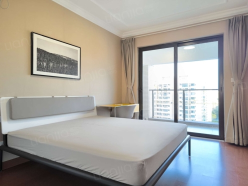 合租·天府半岛七期 4居室 东卧