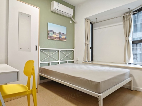 合租·诚品上院 3居室 东卧