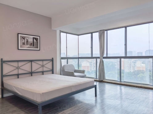 合租·花间集 4居室 北卧