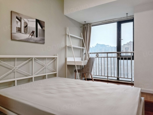 合租·中海翠屏湾 3居室 北卧