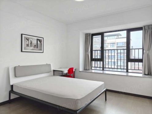 合租·首钢蓉璟台 4居室 南卧