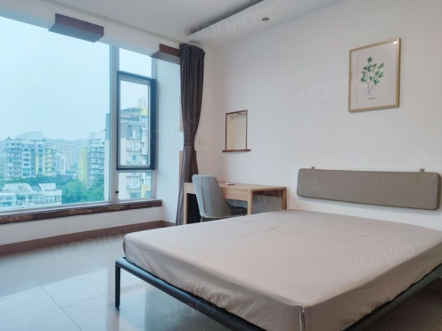 合租·金地贝福里花园 4居室 南卧