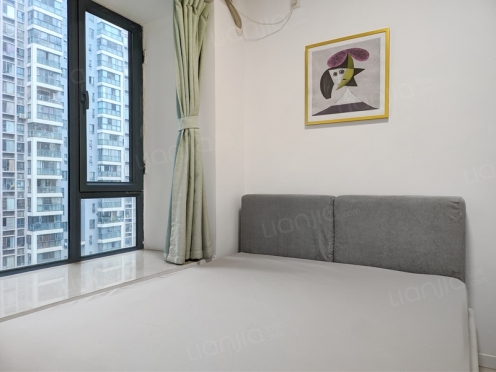 合租·东苑B区 4居室 南卧