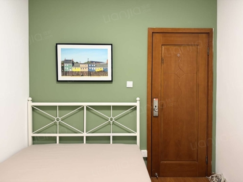 合租·澳龙名城 4居室 西南卧