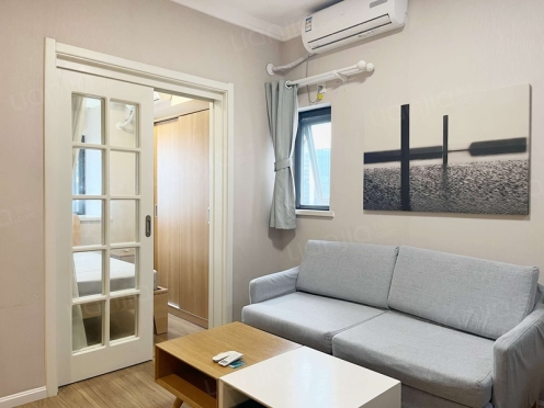 整租·融创NANO公馆 2室1厅 西