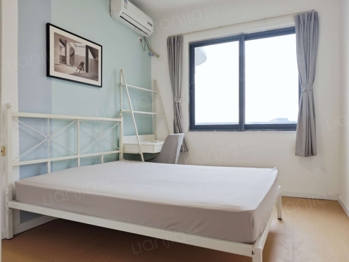 合租·凯丽滨江花园 5居室 南卧