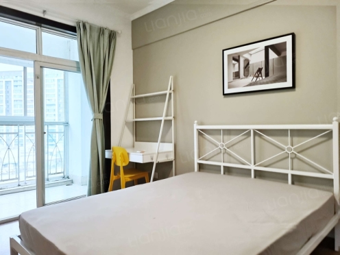 合租·南华苑 3居室 西卧