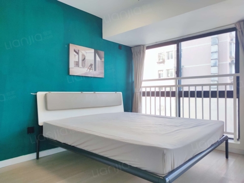 合租·曼哈顿自然派 4居室 北卧