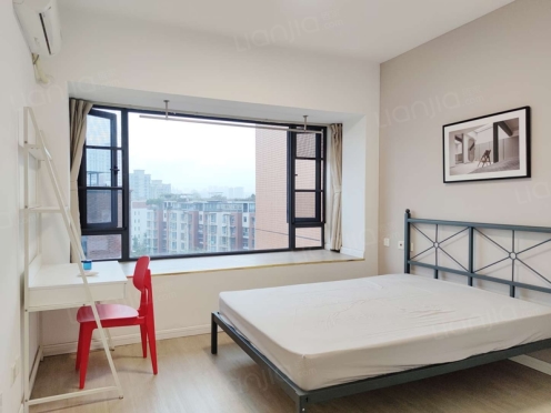 合租·海伦印象 4居室 东南卧