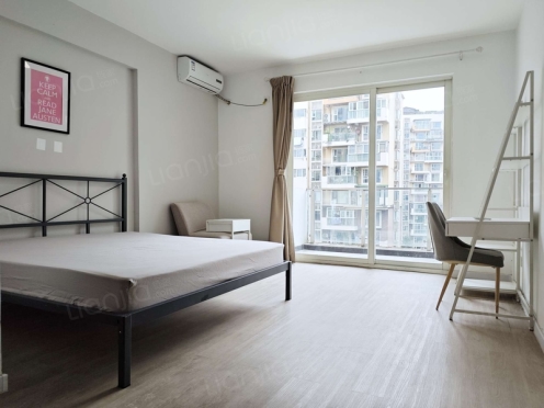 合租·南城都汇汇雅园二期 5居室 南卧