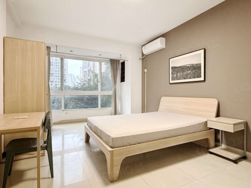 合租·蜀都花园 3居室 东卧