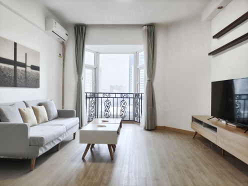 整租·长富花园 1室1厅 南