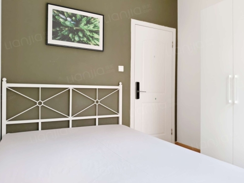 合租·观园国际 4居室 南卧