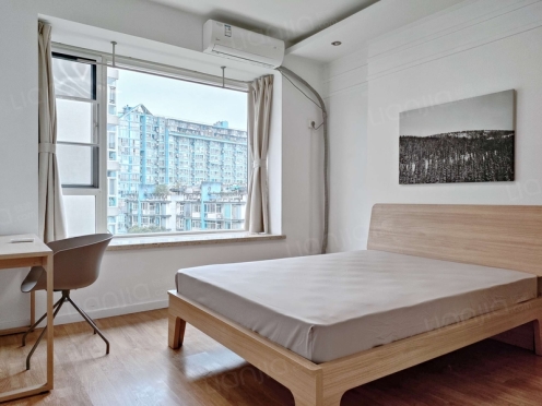 合租·爱家馨城 4居室 东卧