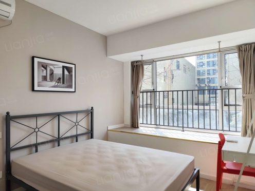 合租·新景鼎南川宇 4居室 西南卧