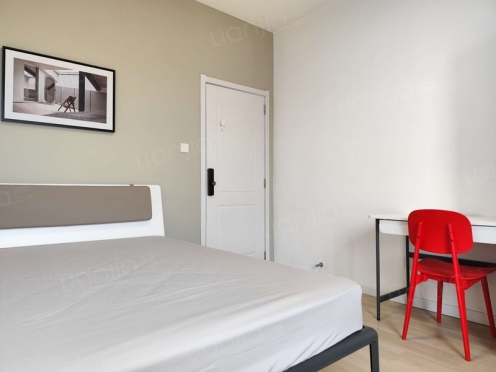 合租·名著司南 3居室 东卧