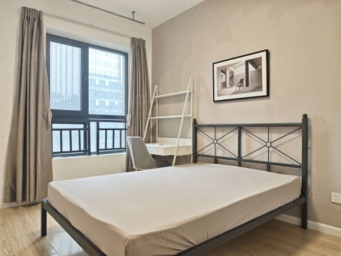 合租·首创爱这城一二期 3居室 东卧