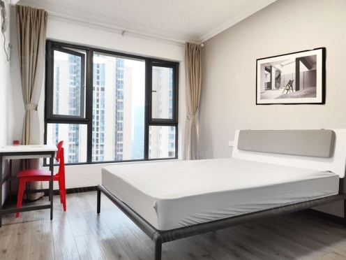 合租·金地天府城 4居室 北卧