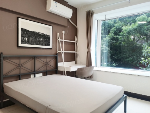 合租·爱家馨城 4居室 东南卧