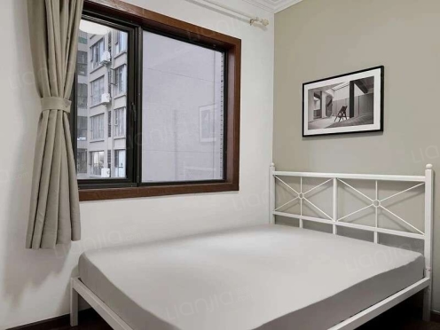 合租·蜀郡又一城 4居室 北卧