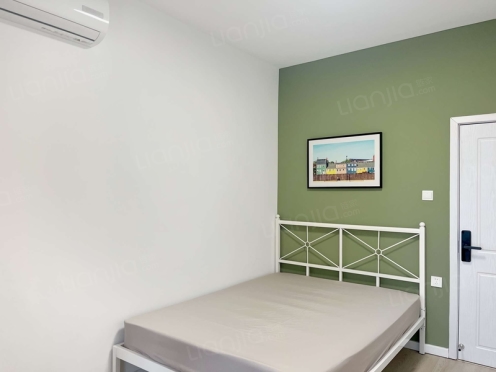 合租·光明城市 4居室 西卧