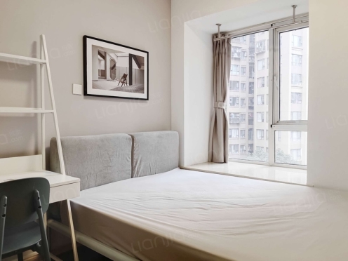 合租·世豪嘉柏 4居室 北卧