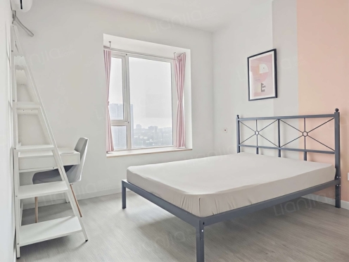 合租·西岸观邸 4居室 东卧