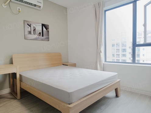 合租·滨江琉森 4居室 东南卧