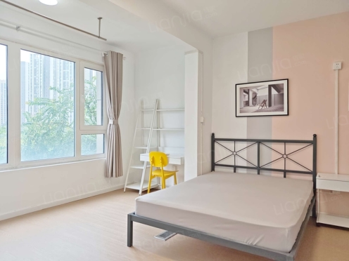 合租·北辰朗诗南门绿郡二期 5居室 南卧