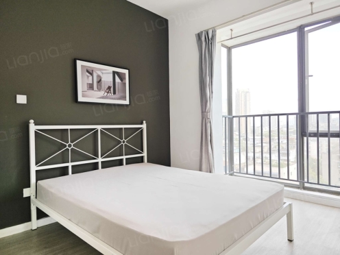 合租·西锦国际一期 4居室 南卧
