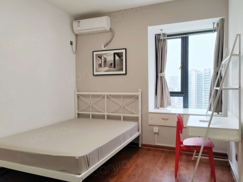 合租·浅水半岛二期 4居室 北卧