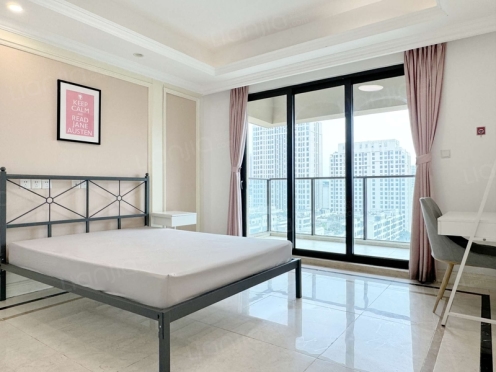 合租·融创香璟台西苑四期 4居室 东卧