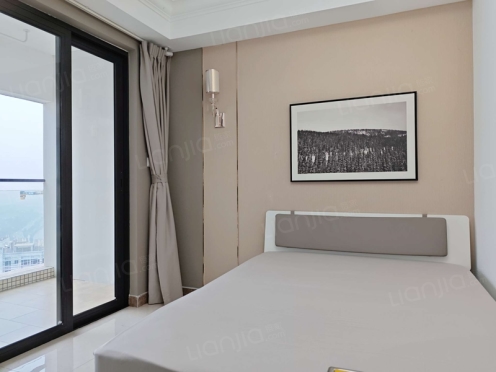 合租·天府半岛七期 4居室 西卧