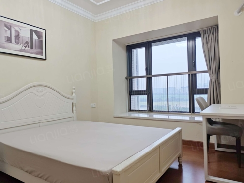 合租·天府半岛七期 4居室 西卧