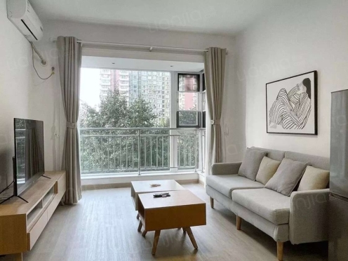 整租·长富新城 1室1厅 东