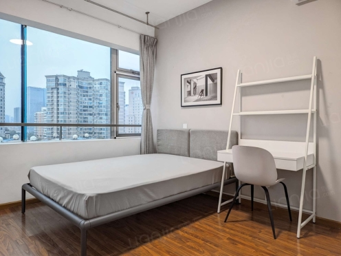 合租·凯莱国际寓所 3居室 西卧