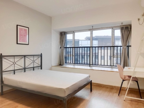 合租·新希望锦悦楠庭 4居室 北卧