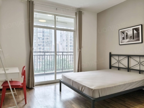 合租·兴元华盛一期 3居室 东北卧