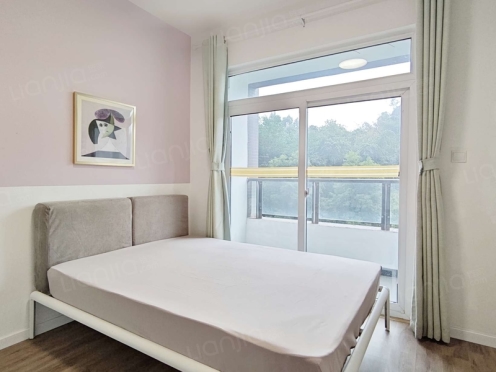 合租·锦东庭园 4居室 东卧