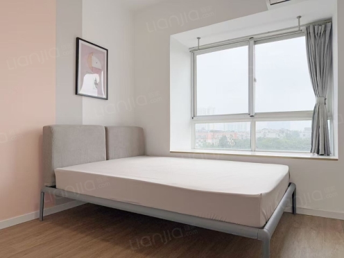 合租·城南名著 4居室 西卧