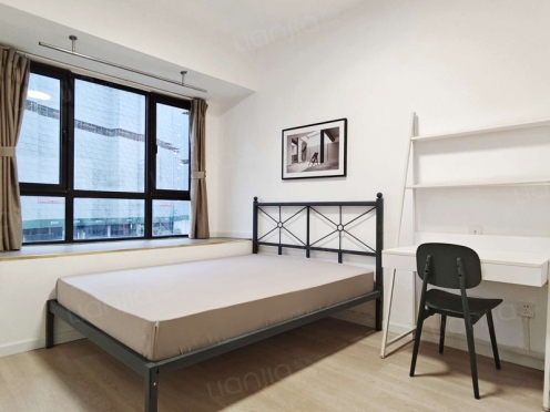 合租·中房优山PLUS 4居室 东南卧