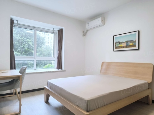 合租·富丽锦城 4居室 北卧