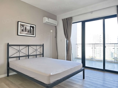 合租·领馆区1号 4居室 东卧