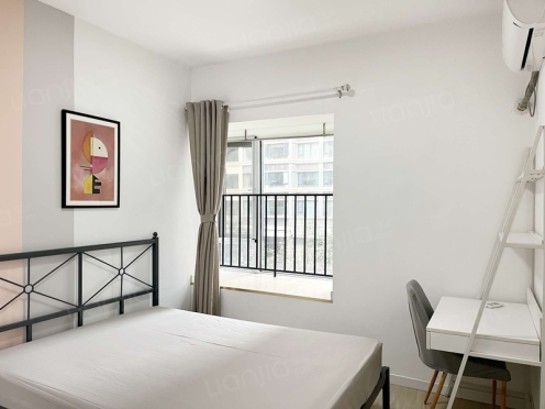 合租·保利创智锦城 4居室 北卧