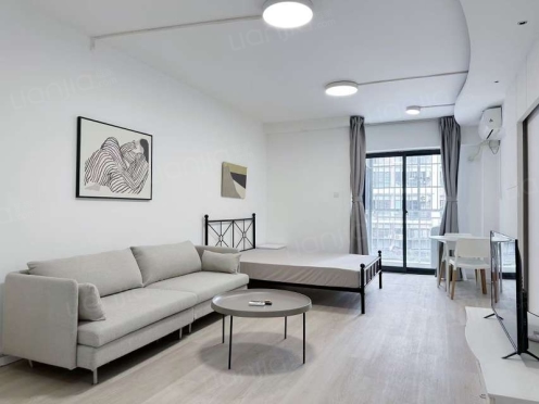 整租·时代印象 1室1厅 东南