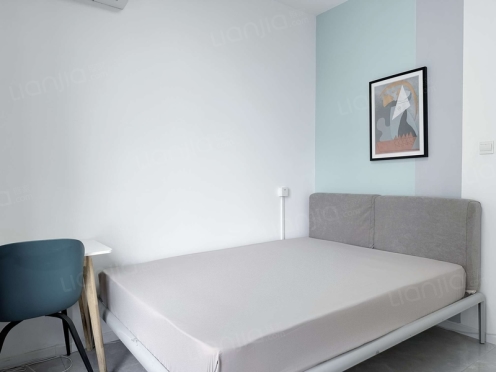 合租·人居花照云庭 3居室 西南卧