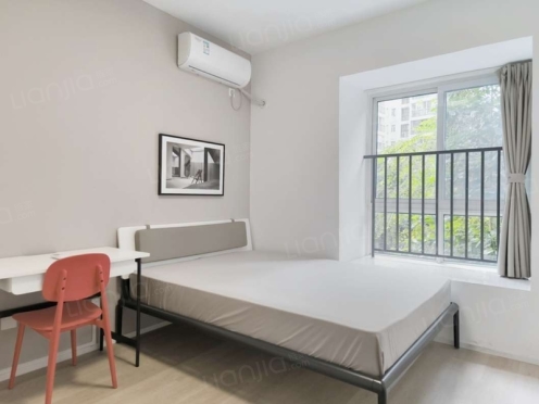 合租·沙河路苑 4居室 西卧